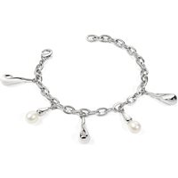 Bracciale Morellato Donna Perla in Acciaio Perla SXU13